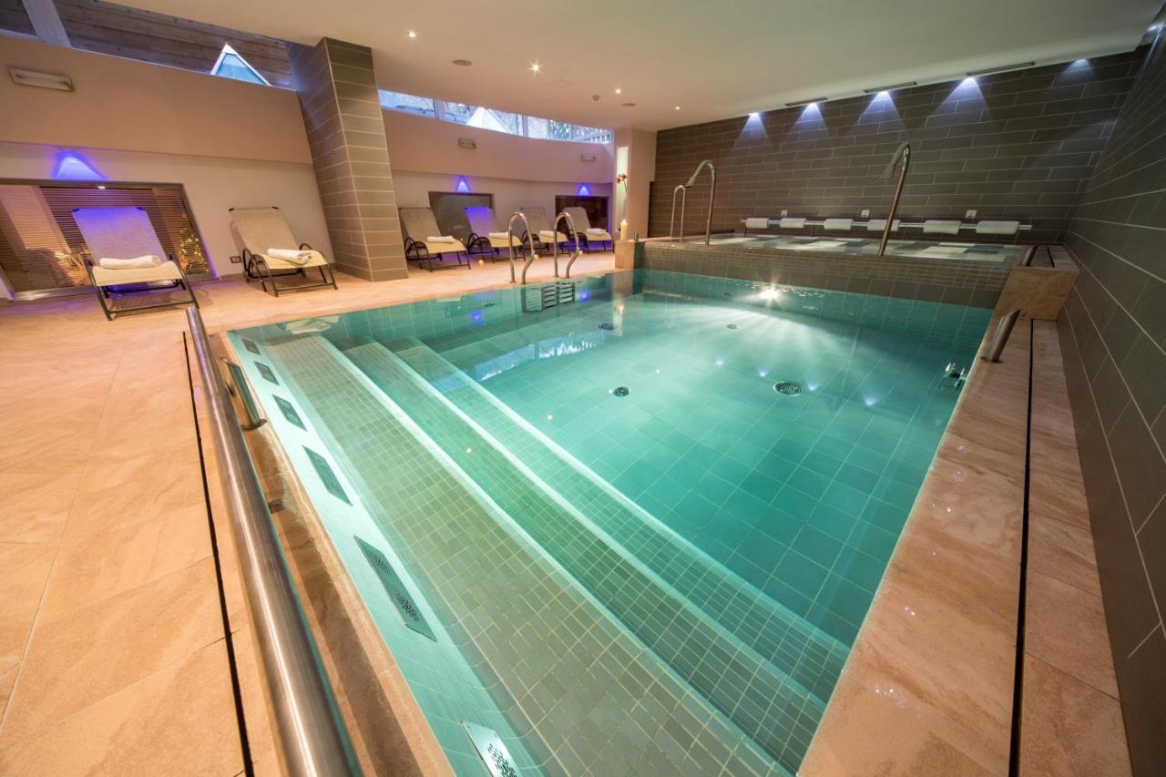 Hotel Bellaria Predazzo Esterno foto