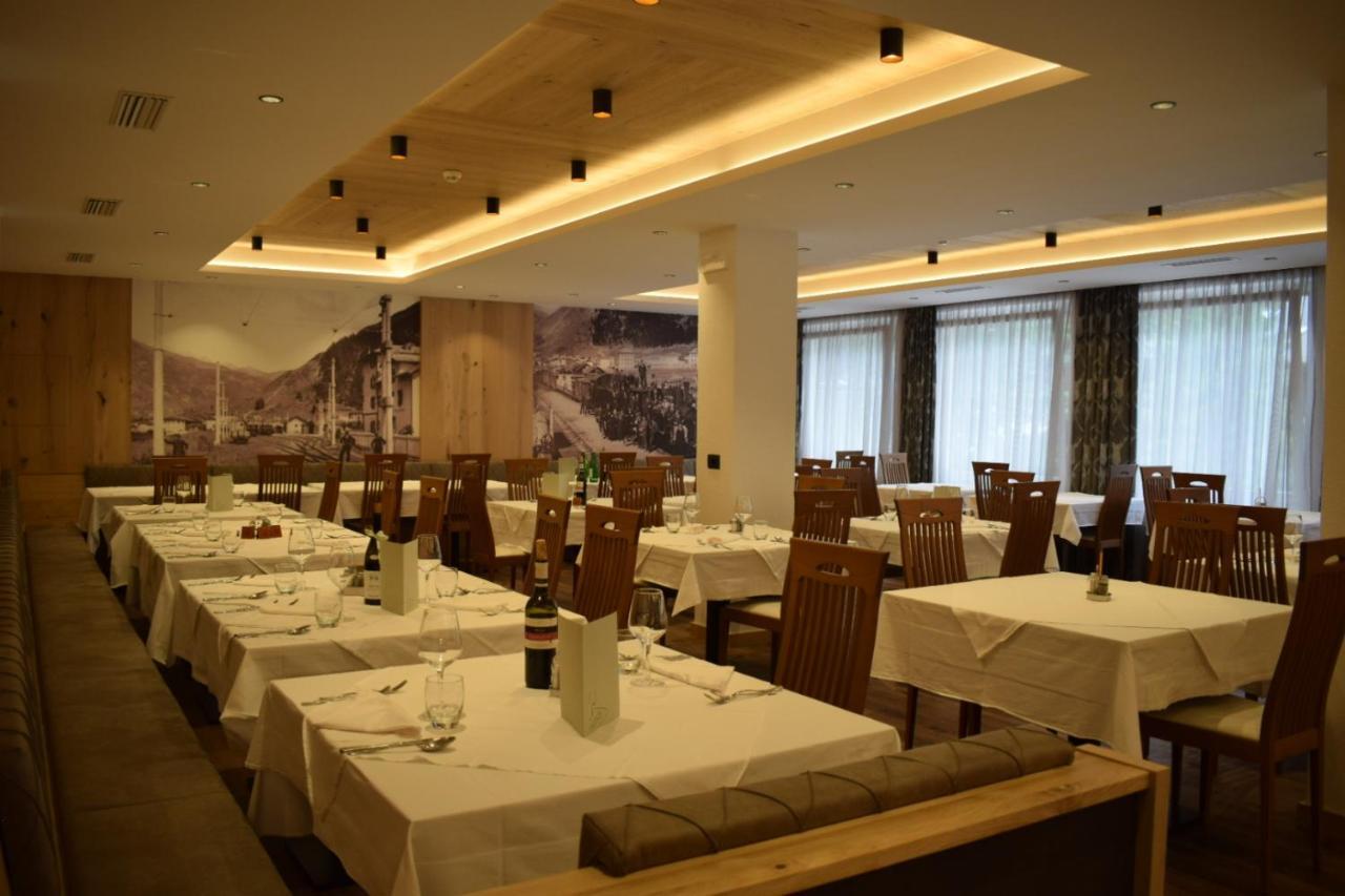Hotel Bellaria Predazzo Esterno foto
