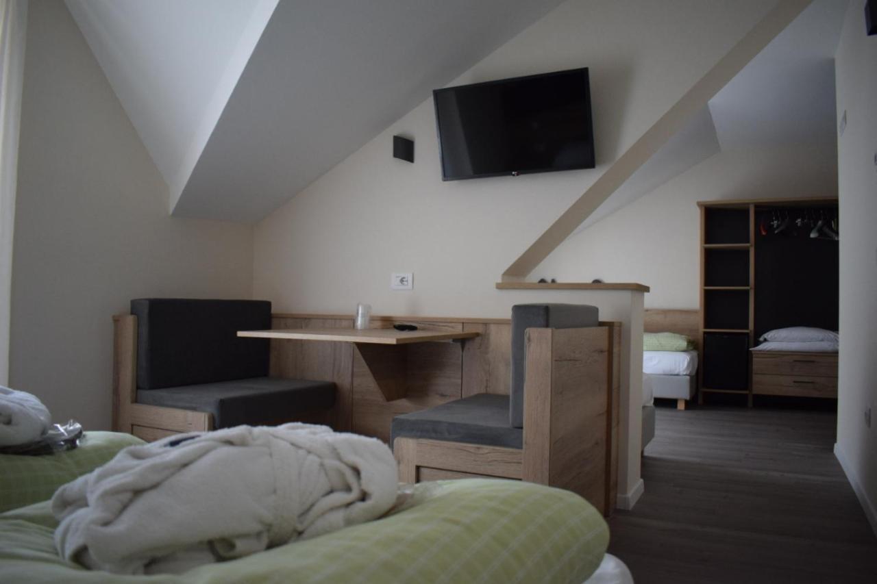 Hotel Bellaria Predazzo Esterno foto