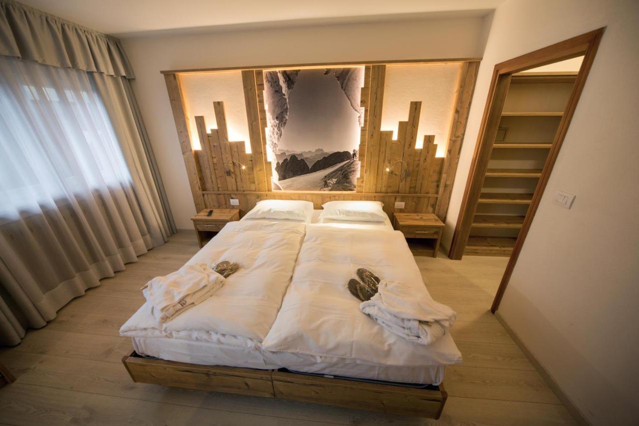 Hotel Bellaria Predazzo Esterno foto