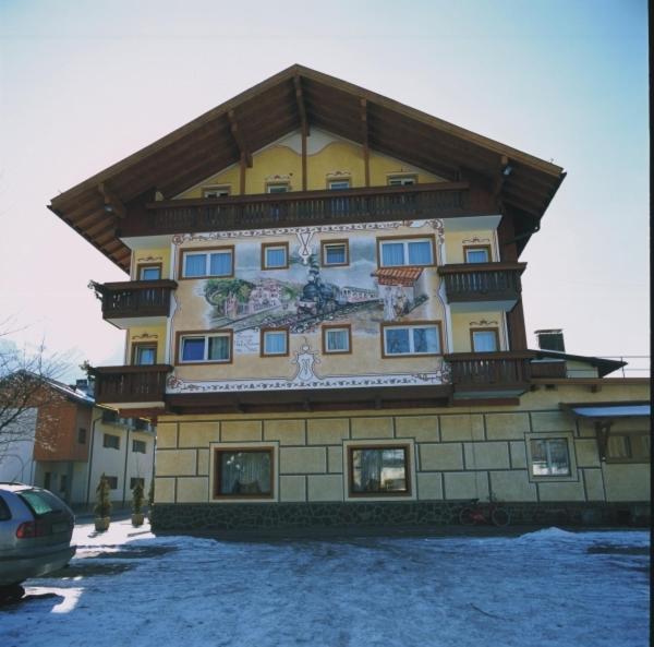 Hotel Bellaria Predazzo Esterno foto