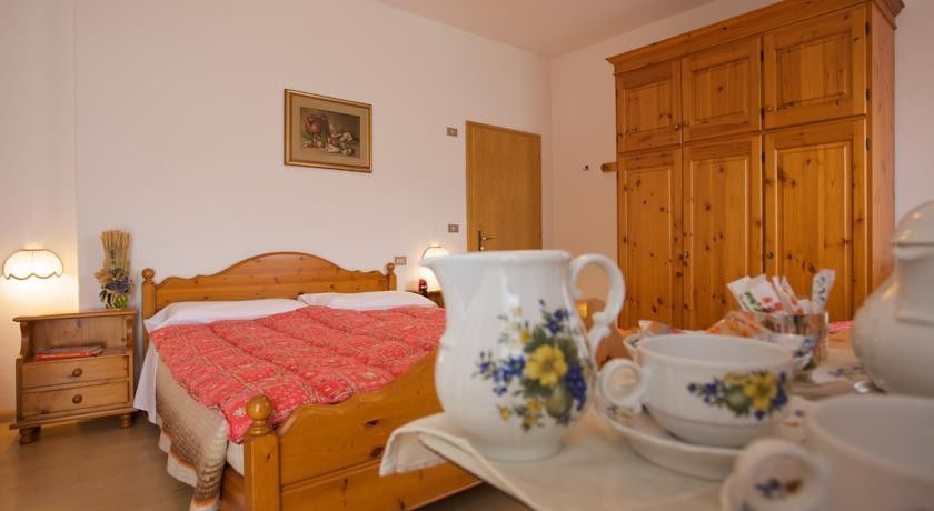 Hotel Bellaria Predazzo Esterno foto