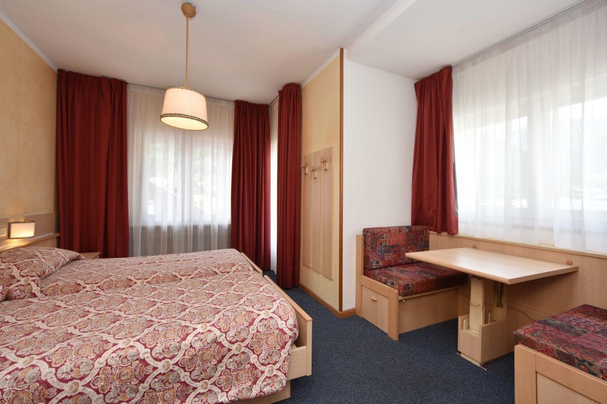 Hotel Bellaria Predazzo Esterno foto